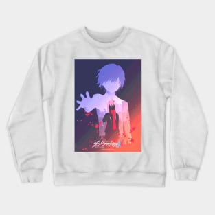 Zero Two x Hiro Crewneck Sweatshirt